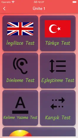 Game screenshot 9. Sınıf İngilizce hack