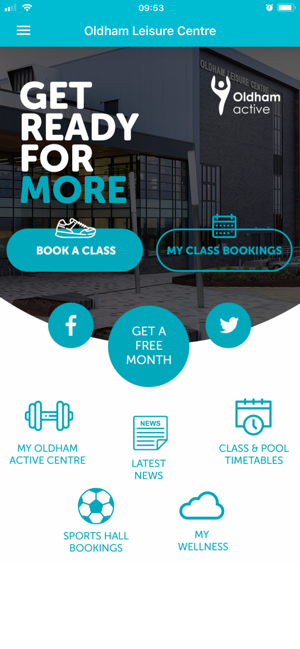 Oldham Active(圖1)-速報App