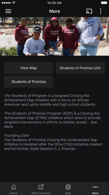 StudentsofPromiseUSA