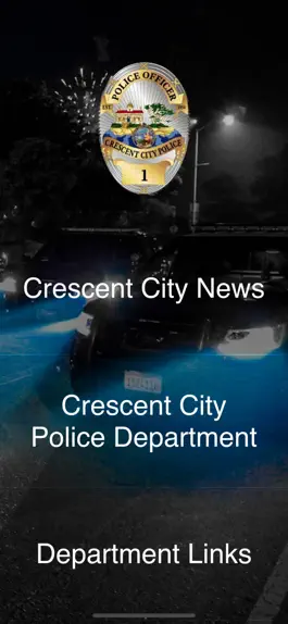 Game screenshot Crescent City PD mod apk