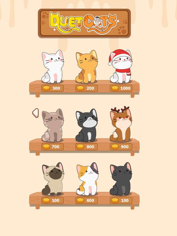 Duet Cats: Cute Games For Cats screenshot 7