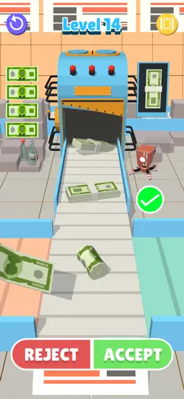 Game screenshot Money Sort 3D hack