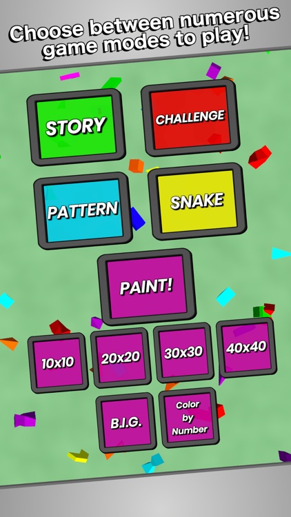 Paint the Pattern screenshot-7