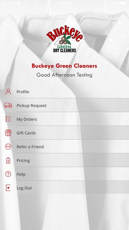 Buckeye Green Cleaners screenshot-3