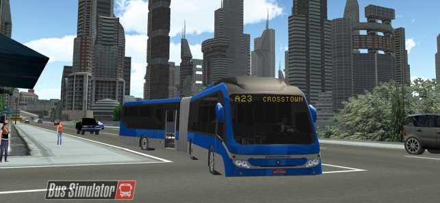 Bus Simulator 2015(圖8)-速報App