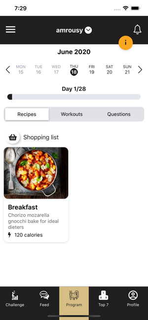 Gorilla Fit(圖3)-速報App