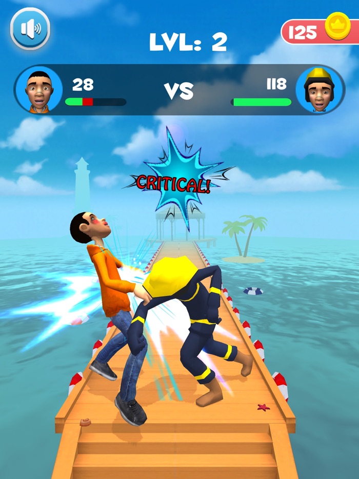 Super Fight 3D