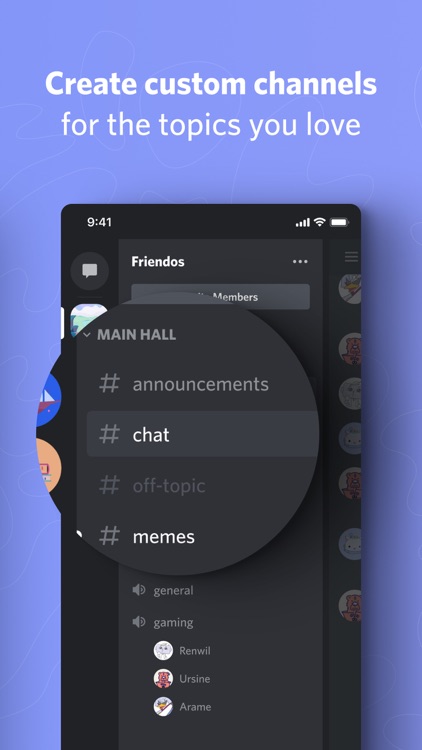 Discord - Talk, Chat & Hangout