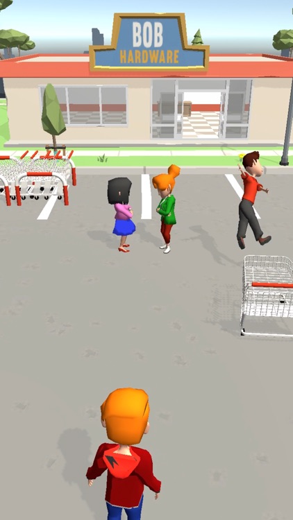 Trick Shots 3D - perfect game