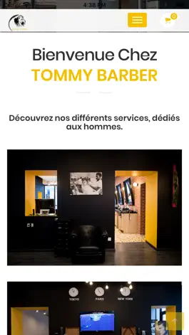 Game screenshot Tommy Barber apk