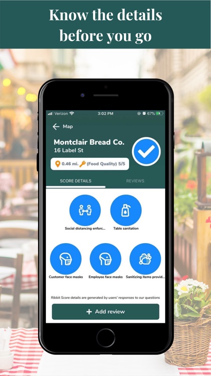 Ribbit - Eat More. Waste Less. screenshot-6