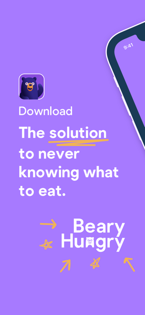 Beary Hungry(圖1)-速報App