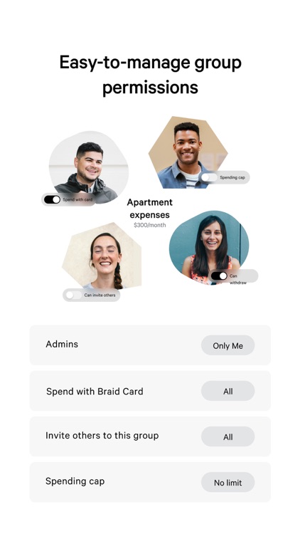 Braid: Share Money screenshot-5
