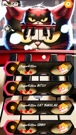 Game screenshot Kitties Piano Tiles hack
