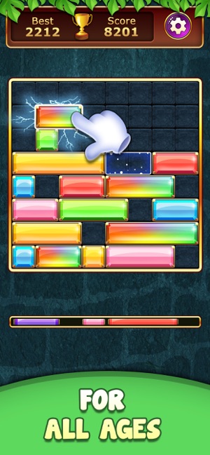 Sliding Puzzle Block Blast(圖5)-速報App