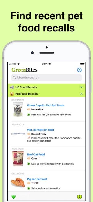 US Food Recalls(圖5)-速報App