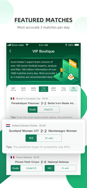 Win Goal -Football Predictor(圖2)-速報App