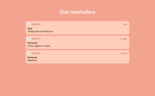 Mindlist — Todo List & Planner(圖5)-速報App