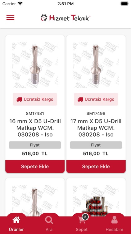 Hizmet Hırdavat screenshot-5