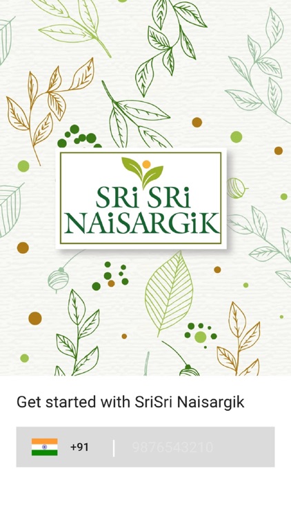 Sri Sri Naisargik