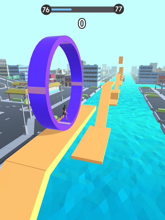 Running Wheel screenshot 2