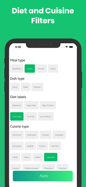 Foodzilla! Nutrition Assistant(圖5)-速報App