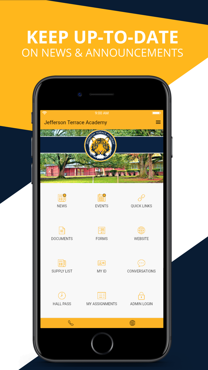 Jefferson Terrace Academy