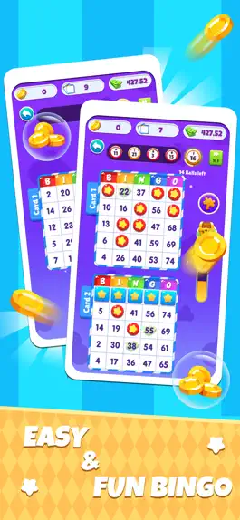 Game screenshot Bingo Carnival - Relax and Fun mod apk