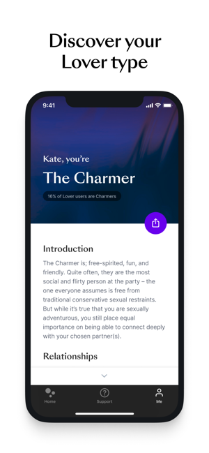 Lover: the Sexual Wellness app(圖5)-速報App