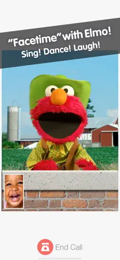 Elmo Calls - Screenshot 3