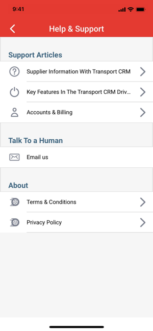 TransportCRM(圖3)-速報App