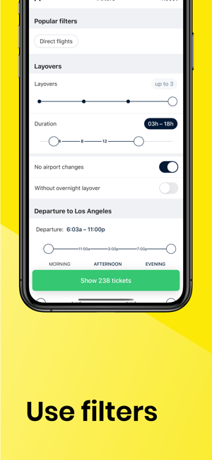 Travcos: 特價機票和酒店(圖5)-速報App