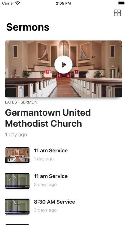 Germantown UMC screenshot-4