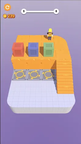 Game screenshot Crate Looter mod apk