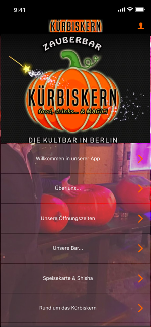 Zauberbar Kürbiskern(圖1)-速報App