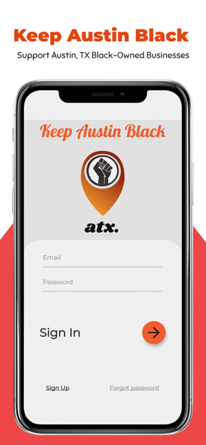 Keep Austin Black(圖1)-速報App