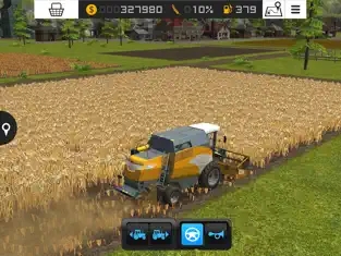 Screenshot 2 Farming Simulator 16 iphone
