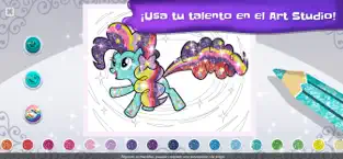 Capture 7 My Little Pony Magia con Color iphone