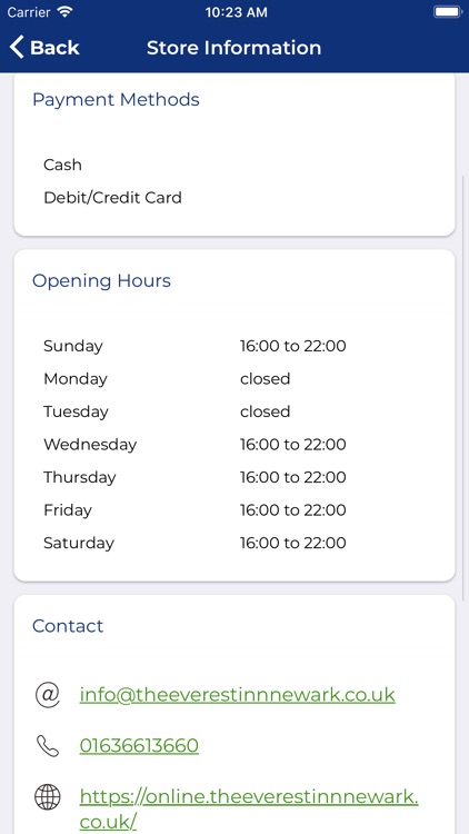 The Everest Inn Newark