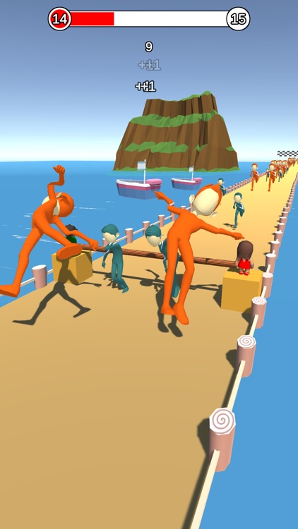 Rope Marathon screenshot-4