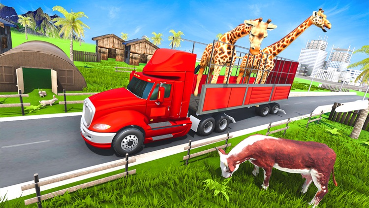 Animal Tractor Transport 2023