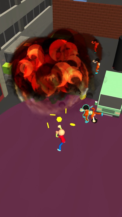 Hyper Punch 3D screenshot-7