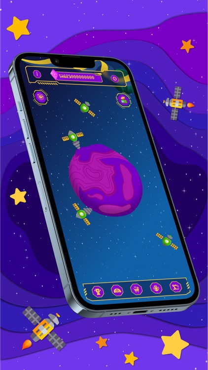 Planet Crystals screenshot-4