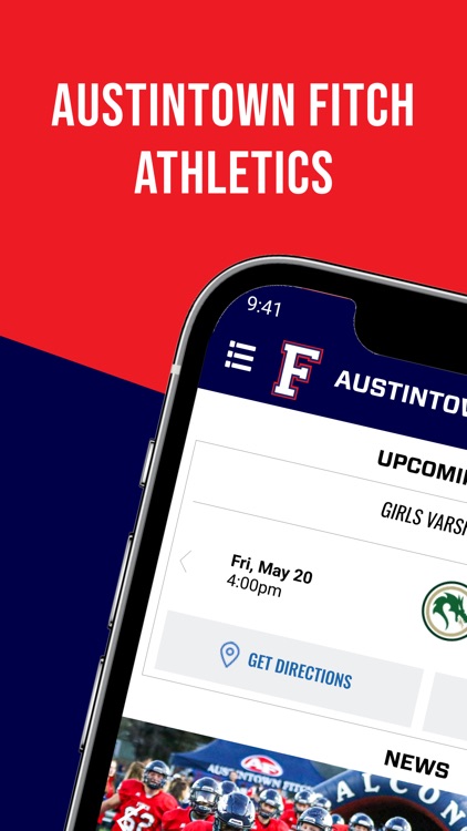 Austintown Fitch Athletics