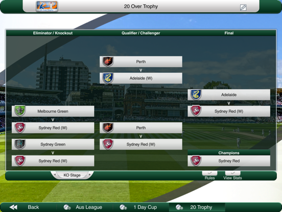 Cricket Captain 2020 screenshot 2