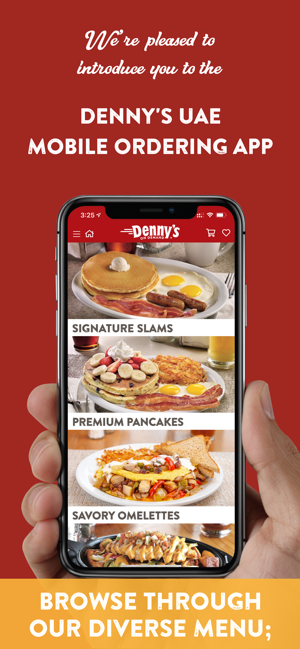 Denny's UAE(圖1)-速報App