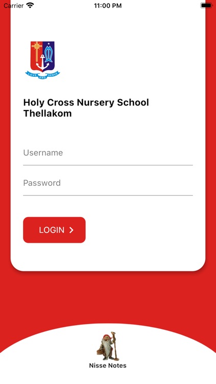 Holy Cross Nursery School