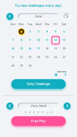 Game screenshot Sudoku : Everyday apk