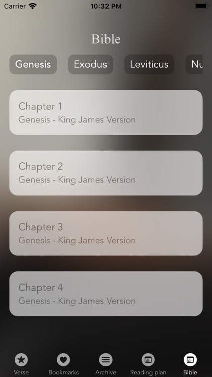 Daily Devotions · Bible Study screenshot-3