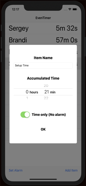 EvenTimer(圖8)-速報App